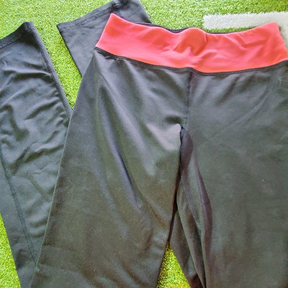 Danskin Now Dance Pants AND Graphic Tee, Small - Picture 8 of 13